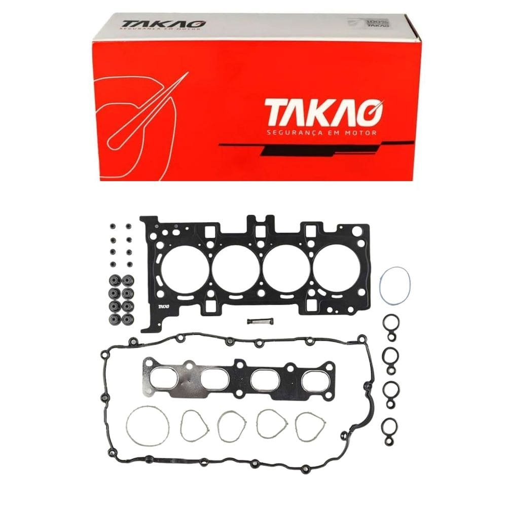Junta Superior C/ Retentor (Jg) Toro Tigershark 2.4 16V 2016 A 2020 - Takao Jsrfi24B