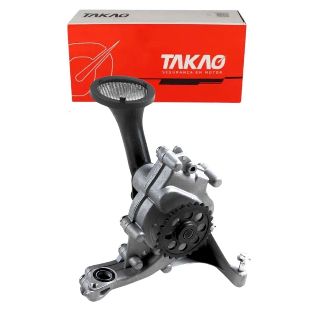 Bomba De Oleo C3 1.2 12V 2016 A 2020 / 208 1.2 12V 2016 A 2020 - Takao Bopg12