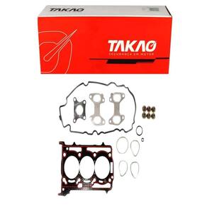 Junta Superior C/ Retentor (Jg) Mobi Gse 1.0 6V 2016 A 2022 / Uno Novo 1.0 6V 2016 A 2022 / Argo 1.0 6V 2016 A 2022 - Takao Jsrfi10G