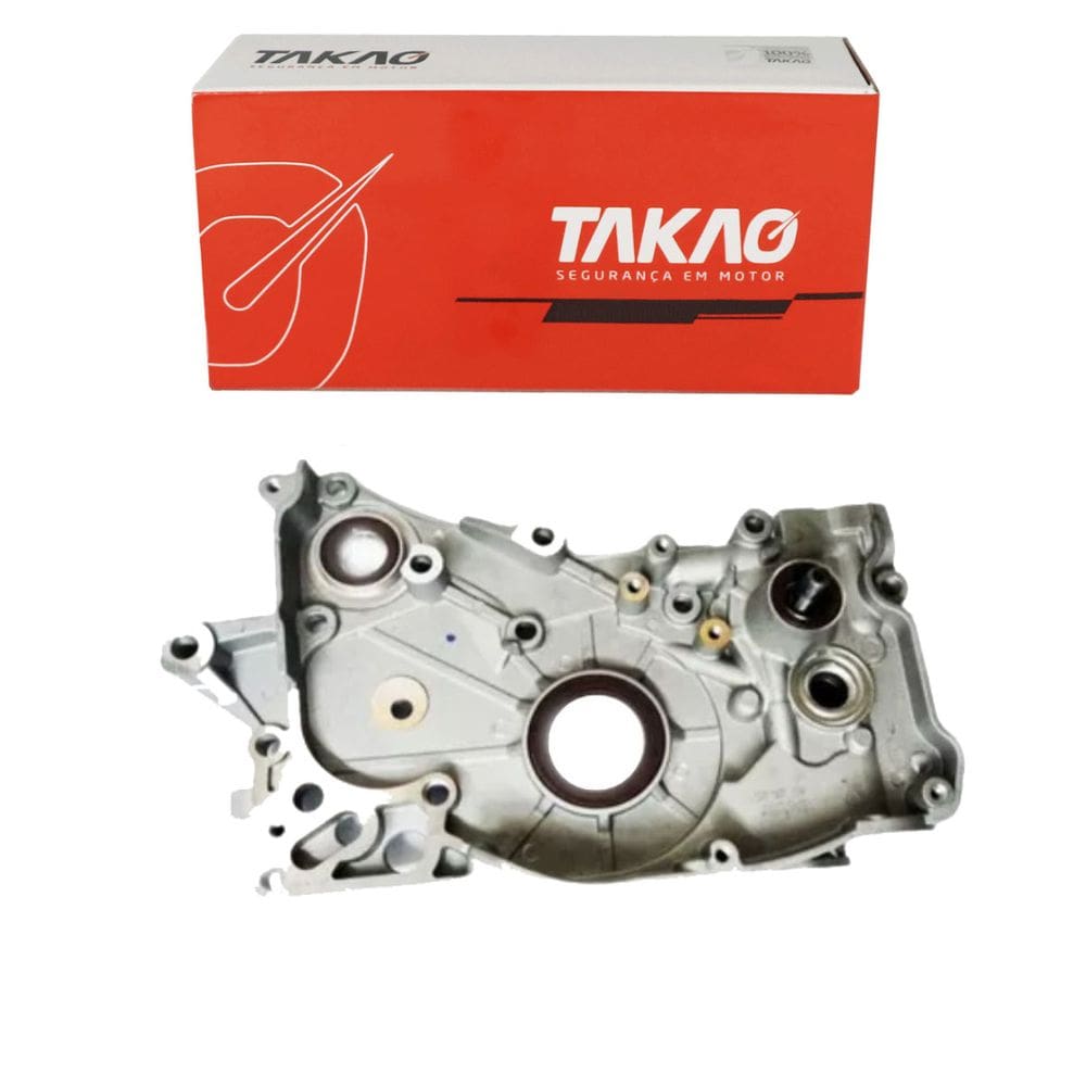 Bomba De Oleo T6 2.0 16V 2011 A 2017 / J6 2.0 16V 2011 A 2017 - Takao Boja20