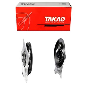 Bomba D`Água Tracker 1.4 16V 2016 A 2020 / Cruze 1.4 16V 2016 A 2020 - Takao Bdgm14B
