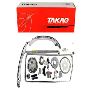 Kit De Corrente Swr 2.7 16V 2004 A 2011 / Hilux 2.7 16V 2004 A 2011 - Takao Kcrto27B
