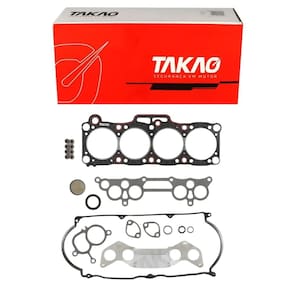 Junta Superior C/ Retentor (Jg) Empilhadeira Hyster 2.0 8V / Empilhadeira Yale 2.0 8V - Takao Jsrma20