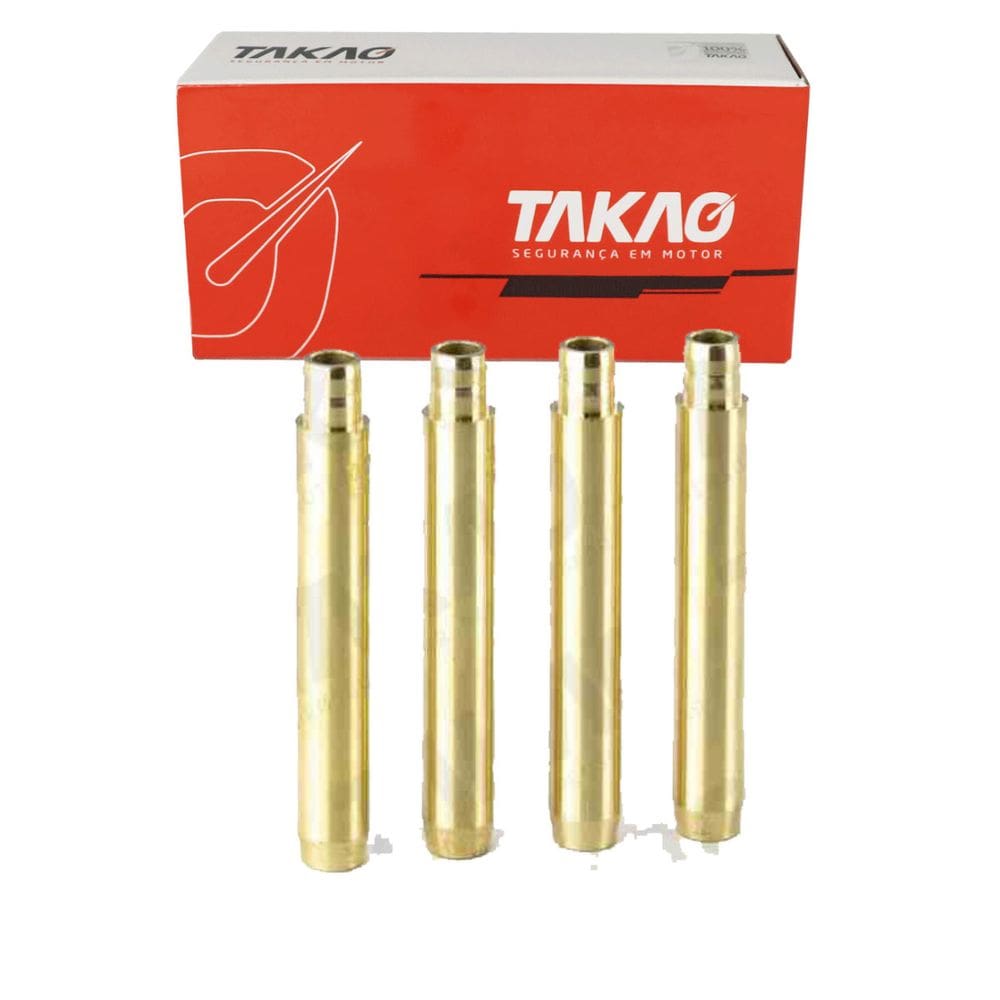 Guia De Valvula Master 2.5 16V 2005 A 2013 - Takao Gre25D