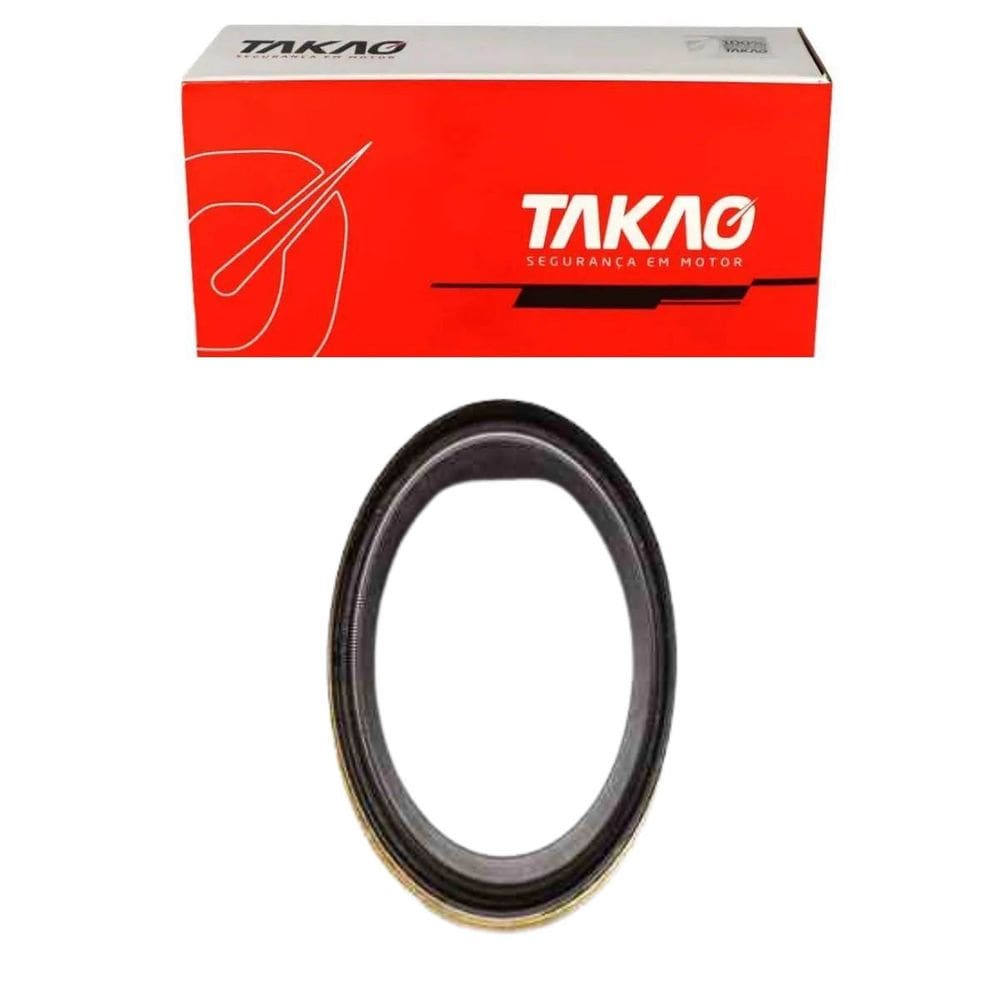 Retentor Dianteiro Focus Novo 2.0 16V 2013 A 2019 - Takao Rdfo20