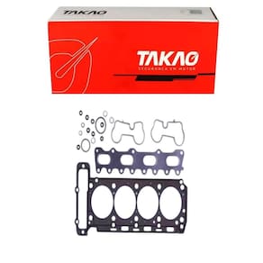 Junta Superior C/ Retentor (Jg) C230K 2.3 16V 1996 A 2003 / Slk230K 2.3 16V 1996 A 2003 / 230Clk 2.3 16V 1996 A 2003 - Takao Jsrmz23B