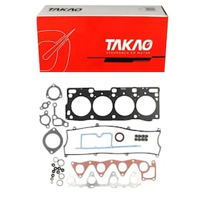 Junta Superior C/ Retentor (Jg) Tracker 2.0 8V 2000 A 2001 / Sportage 2.0 8V 1999 A 2003 / Vitara 2.0 8V 2000 A 2001 - Takao Jsrk21