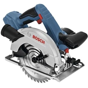 Serra Circular a Bateria GKS 18V-57 S/ Bat. BOSCH 06016A22E0