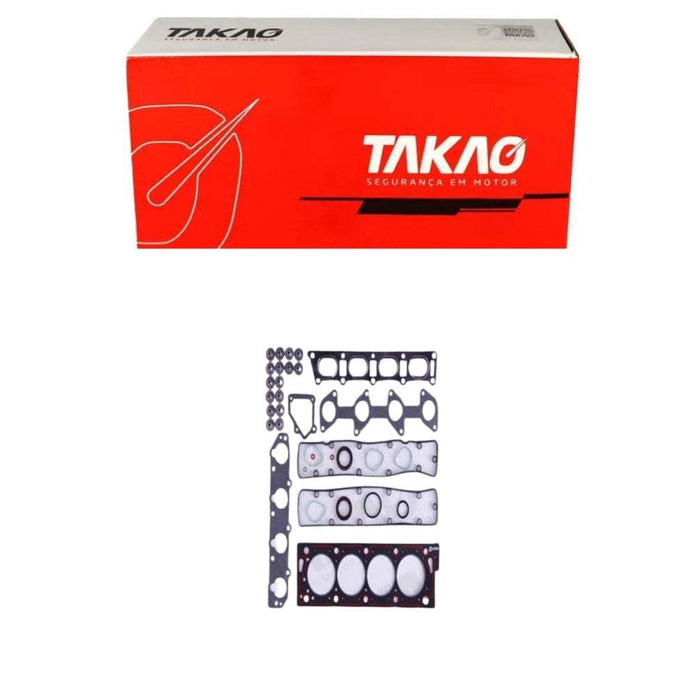 Junta Superior C/ Retentor (Jg) Xsara 1.8 16V 1998 A 2001 / 306 1.8 16V 1998 A 2001 - Takao Jsrpg19A