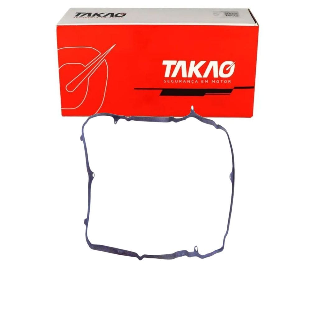 Junta Da Tampa De Valvula Etios 1.5 16V 2012 A 2015 / Etios 1.3 16V 2012 A 2019 / Yaris 1.3 16V 2012 A 2019 - Takao Jtato13A