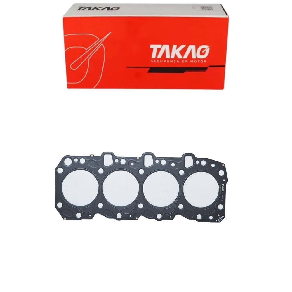 Junta De Cabeçote Hilux Sw 3.0T 8V 1997 A 2005 - Takao Jcbto30T3