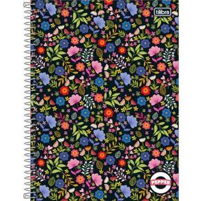 Caderno 1x1 Univ. Pepper 80Fls 179914 Capa 4 - Tilibra