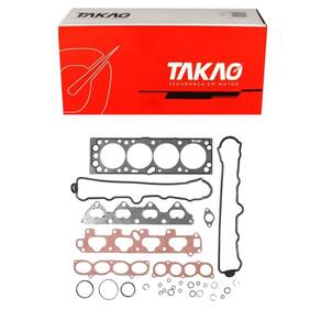 Junta Superior S/ Retentores (Jg) Wagon 1.6 16V 1997 A 2006 / Corsa 1.6 16V 1997 A 2006 / Tigra 1.6 16V 1997 A 1999 - Takao Jsgm16B