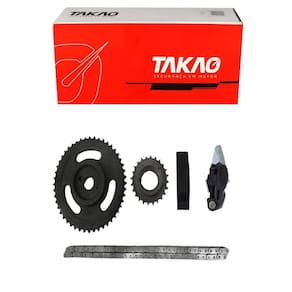 Kit De Corrente Dakota 2.5 8V 1996 A 2001 - Takao Kcrch24