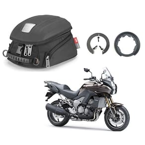 Bolsa Tanque Givi Mt505+Bocal Givi Bf04 Kawasak Versys 1000