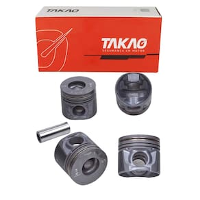 Pistão (Jg) Ranger Power Stroke 2.8 8V 2001 A 2007 / F1000 Power Stroke 2.8 8V 2001 A 2007 - Takao Pfo28Std