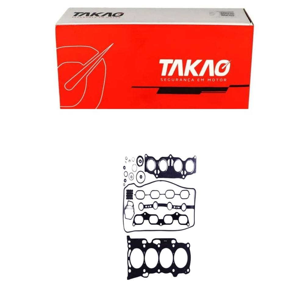 Junta Superior C/ Retentor (Jg) Rav4 2.0 16V 2001 A 2006 - Takao Jsrto21