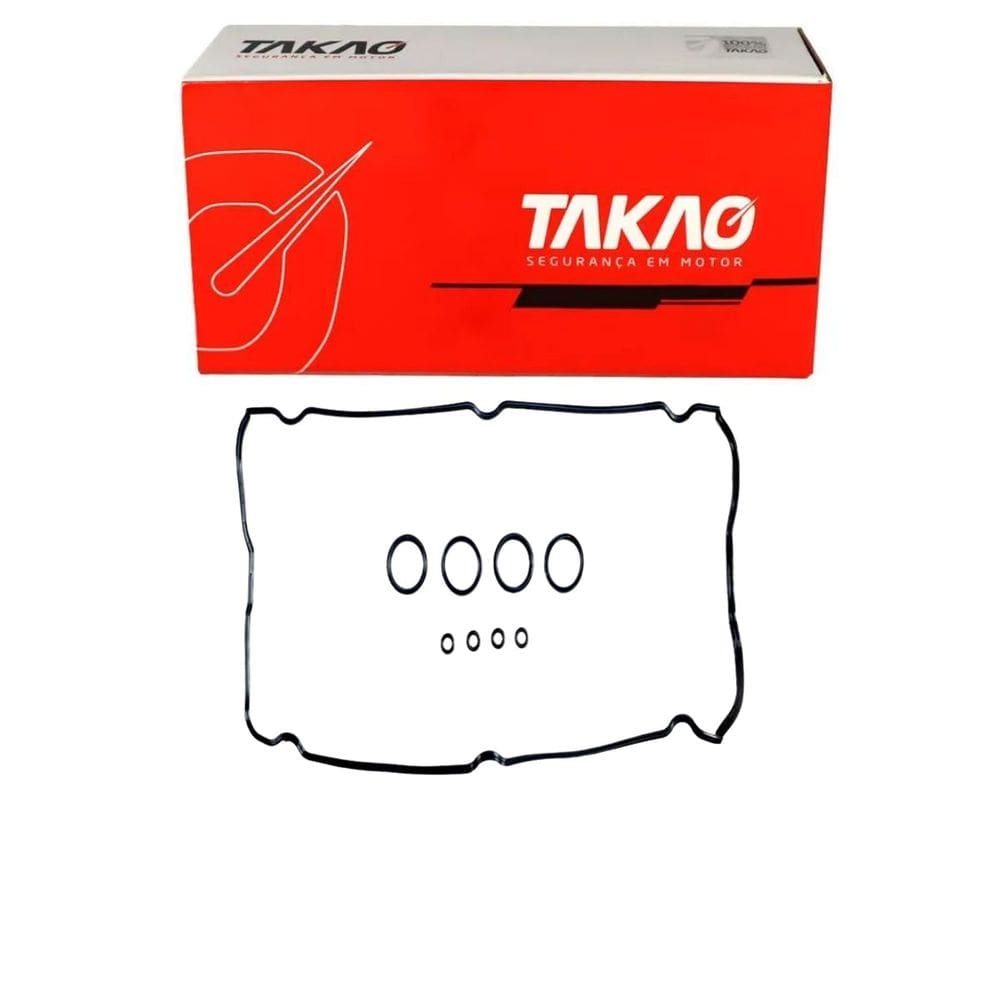 Junta Da Tampa De Valvula Caravan 2.4 16V 1998 A 2000 - Takao Jtado24