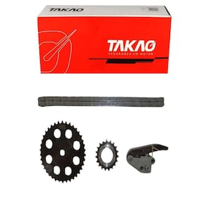Kit De Corrente Ranger 4.0 12V 1995 A 2001 / Explorer 4.0 12V 1995 A 2001 / Aerostar 4.0 12V 1995 A 2001 - Takao Kcrfo40B