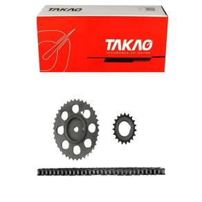 Kit De Corrente Ranger 4.0 12V 1995 A 2001 / Explorer 4.0 12V 1995 A 2001 / Aerostar 4.0 12V 1995 A 2001 - Takao Kcrfo40A