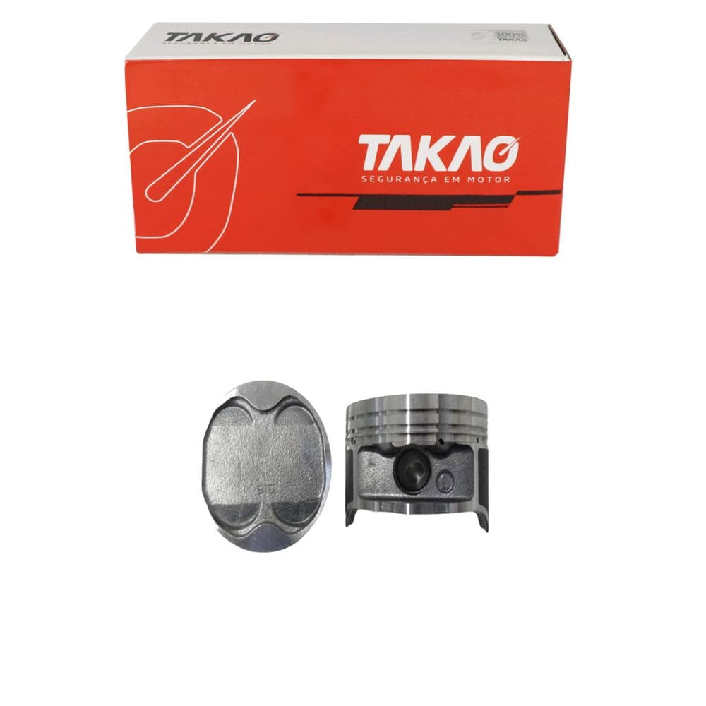 Pistão (Jg) 626 2.5 24V 1993 A 1997 - Takao Pma25Std