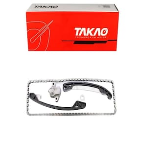 Kit De Corrente Versa 1.6 16V 2012 A 2020 / March 1.6 16V 2012 A 2020 / Kicks 1.6 16V 2016 A 2022 - Takao Kcrd16A