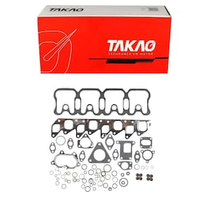 Junta Superior S/ Cabeçote C/ Retentores (Jg) Dakota 2.5T 8V 1999 A 2001 / Cherokee 2.5 8V 1999 A 2001 - Takao Jsscrch25D