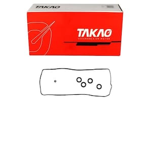 Junta Da Tampa De Valvula Corolla 2.0 16V 2008 A 2013 / Rav4 2.0 16V 2013 A 2018 / Corolla 1.8 16V 2011 A 2020 - Takao Jtato20B