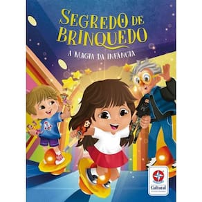 Segredo De Brinquedo - A Magia Da Infância