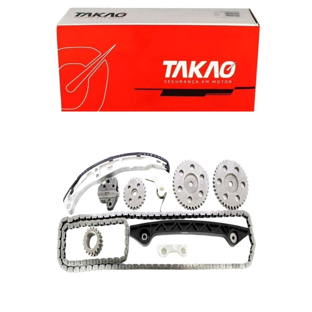 Kit De Corrente Ranger 2.3 16V 2001 A 2012 - Takao Kcrfo23B