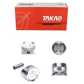 Pistão (Jg) Picanto 1.0 12V 2007 A 2012 - Takao Pk10Std