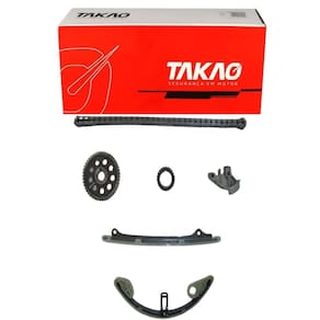 Kit De Corrente Wrv 1.5 16V 2014 A 2020 / Fit 1.5 16V 2014 A 2020 / City 1.5 16V 2014 A 2020 - Takao Kcrh15