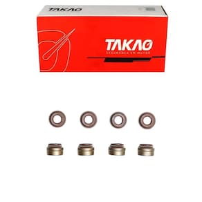Retentor De Valvulas Mb180D 2.4 8V 1994 A 1996 / Rexton 3.2 24V 2002 A 2016 - Takao Rvmz22