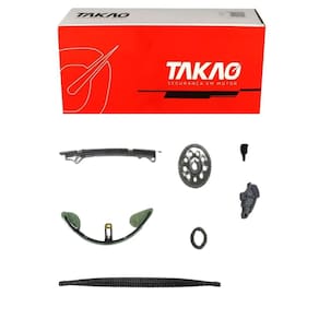 Kit De Corrente Fit Ex 1.5 16V 2005 A 2020 - Takao Kcrh13A