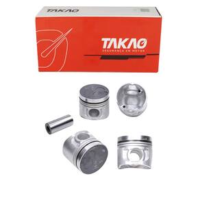 Pistão (Jg) L200 Sport 2.5 8V 2003 A 2010 / Pajero 2.5 8V 2006 A 2010 / L200 2.5 8V 2010 A 2011 - Takao Pmi26050