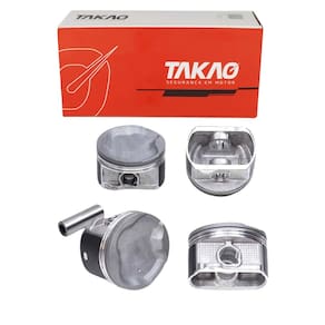 Pistão (Jg) Swr 2.7 16V 2004 A 2011 / Hilux 2.7 16V 2004 A 2011 - Takao Pto27Astd