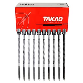 Parafuso De Cabeçote (Jg) Golf 1.8 8V 1994 A 1998 / Golf 1.8 8V 1994 A 1998 - Takao Pcvw17
