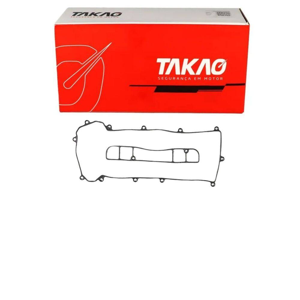 Junta Da Tampa De Valvula Mondeo 2.0 16V 2001 A 2006 / Ranger 2.3 16V 2001 A 2012 - Takao Jtafo23B