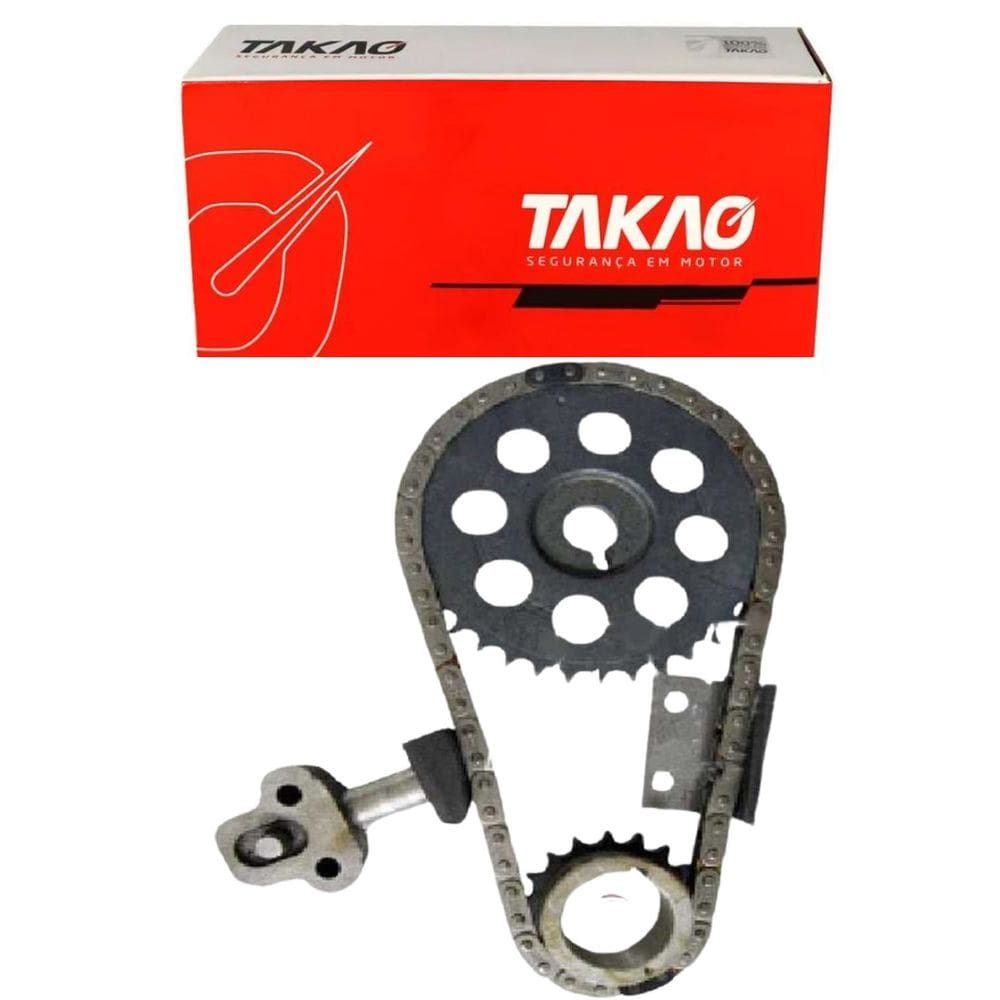 Kit De Corrente Fg9 Reboc 1.5 8V - Takao Kcrto12