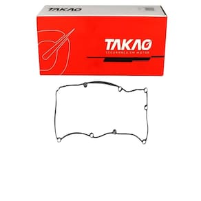 Junta Da Tampa De Valvula Twingo 1.2 8V 1999 A 1999 / Twingo 1.0 8V 2000 A 2008 / Kangoo 1.0 8V 2000 A 2008 / Clio 1.0 8V 2000 A 2008 - Takao Jtare11