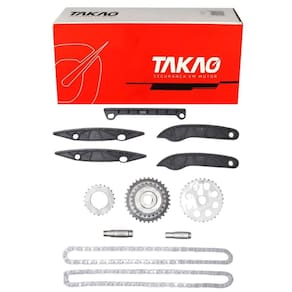 Kit De Corrente Ranger 3.0 16V 2005 A 2012 / Troller 3.0 16V 2005 A 2012 - Takao Kcrfo30A