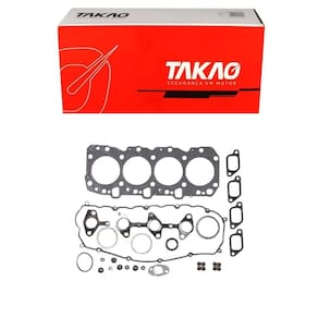 Junta Superior C/ Retentor (Jg) Hilux Sw 3.0T 8V 1997 A 2005 - Takao Jsrto30T