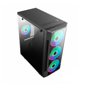 Computador Intel Core I5 Sexta Geração 8gb Ddr4 Ssd 240gb Fonte 500w