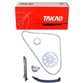 Kit De Corrente Smart Fortwo 1.0 12V 2009 A 2018 - Takao Kcrsm10