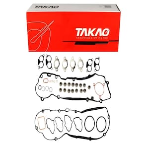 Junta Superior S/ Cabeçote C/ Retentores (Jg) Ranger 3.0 16V 2005 A 2012 / Troller 3.0 16V 2005 A 2012 - Takao Jsscrfo30D