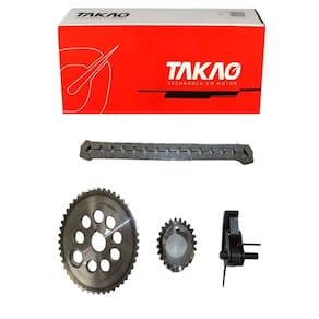 Kit De Corrente Omega 3.8 12V 1998 A 2005 - Takao Kcrgm38A