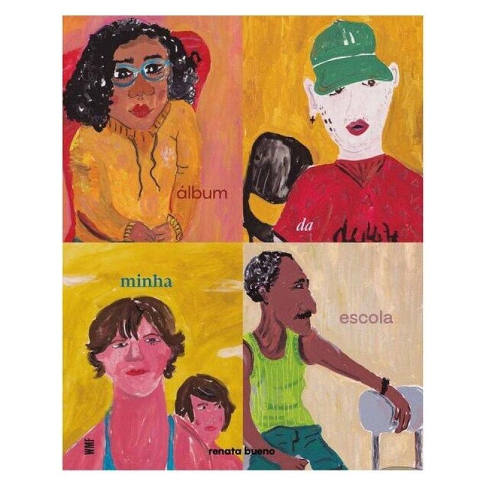 Álbum Da Minha Escola