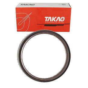 Retentor Traseiro Malibu 2.4 16V 2008 A 2016 / Captiva 2.4 16V 2008 A 2016 - Takao Rtgm24A