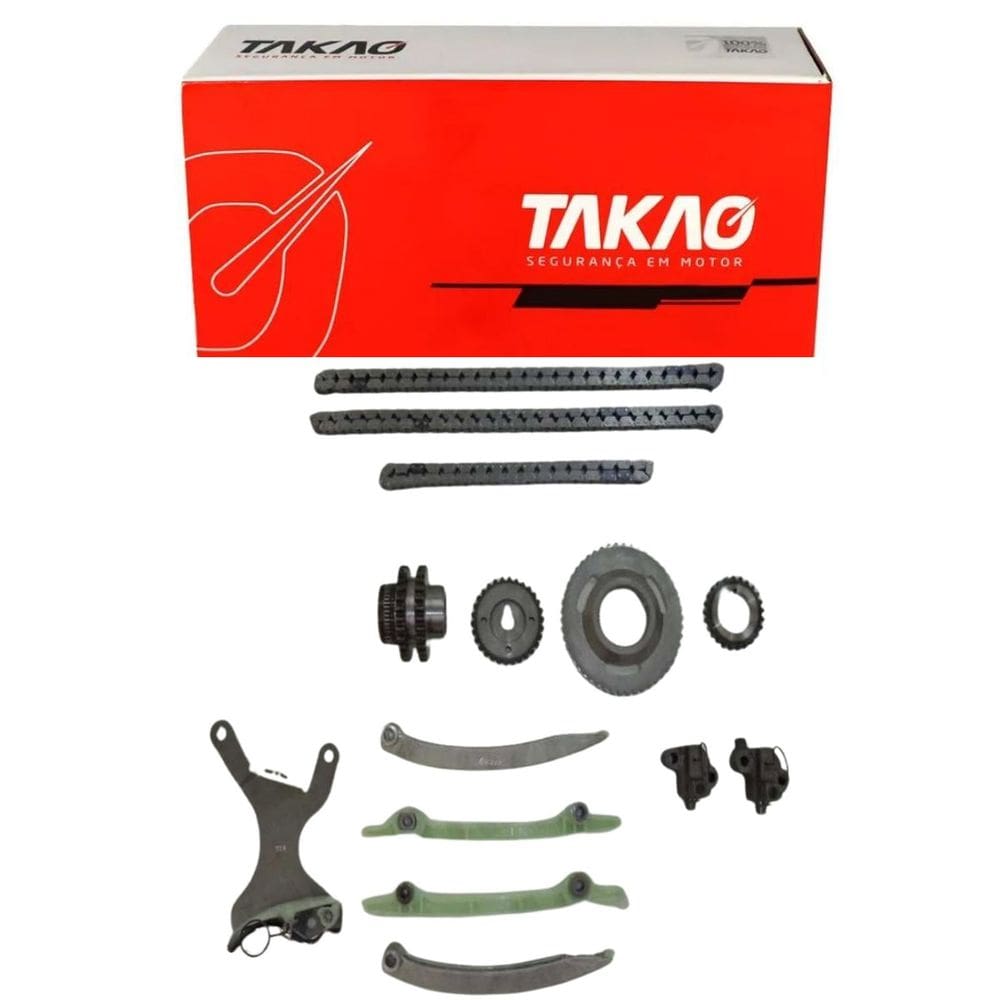 Kit De Corrente Grand Cherokee 4.7 16V 1999 A 2007 - Takao Kcrje47B
