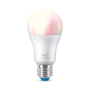 WiZ Lâmpada Inteligente RGBw WiFi 127V base E27